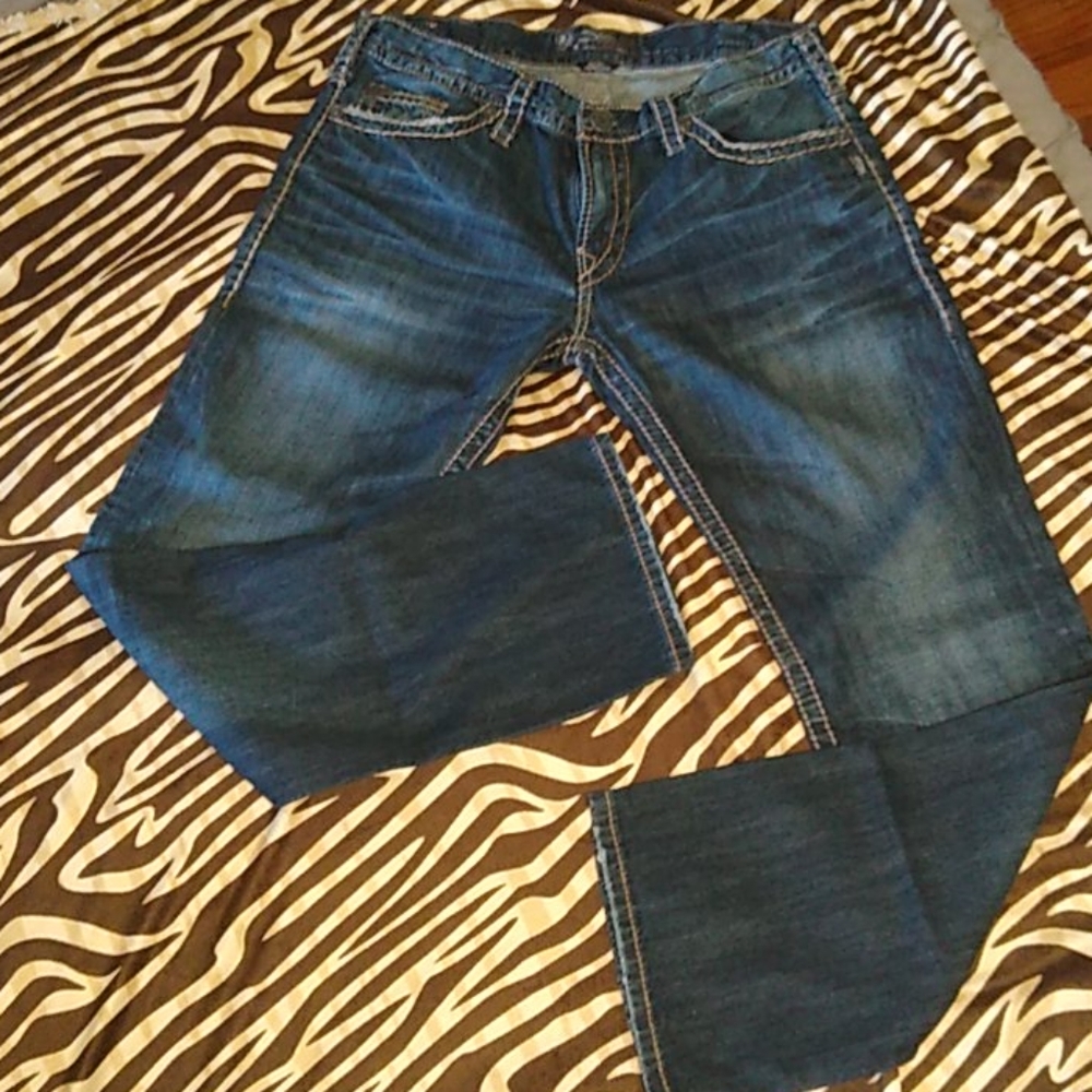 Silver Jean's Co. Nash Heritage